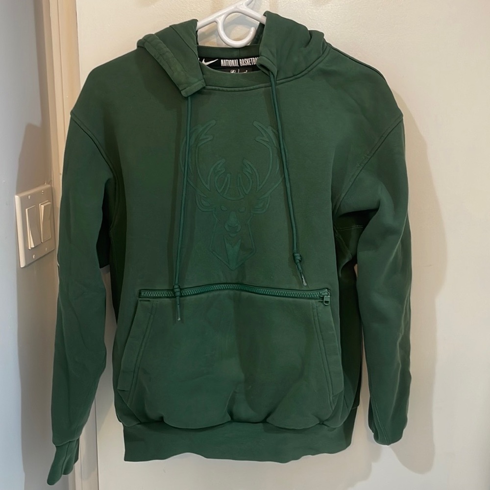Nike Bucks Sweatshirt
